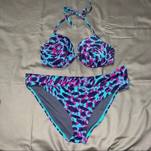 VS Leopard Bikini